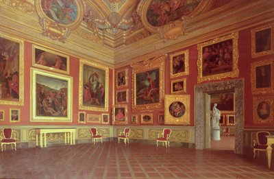 Palazzo Pitti, Florenz von Francesco Maestosi